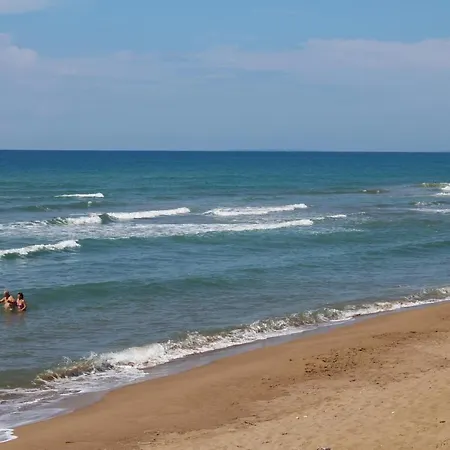 Prázdninový dům Nikos 3 Kakovatos (Elis)