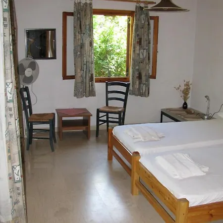 Prázdninový dům Nikos 3 Kakovatos (Elis)