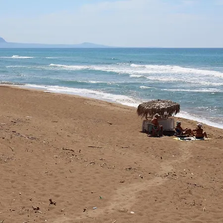 Casa de Férias Nikos 3 Kakovatos (Elis)