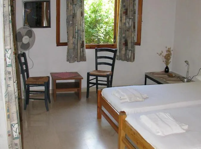 Casa de Férias Nikos 3 Kakovatos (Elis)